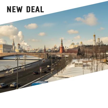 TIMES ESTATE: ОФИС ПЛОЩАДЬЮ 2 600 КВ.М НА СЕВЕРЕ МОСКВЫ НАШЕЛ ХОЗЯИНА.