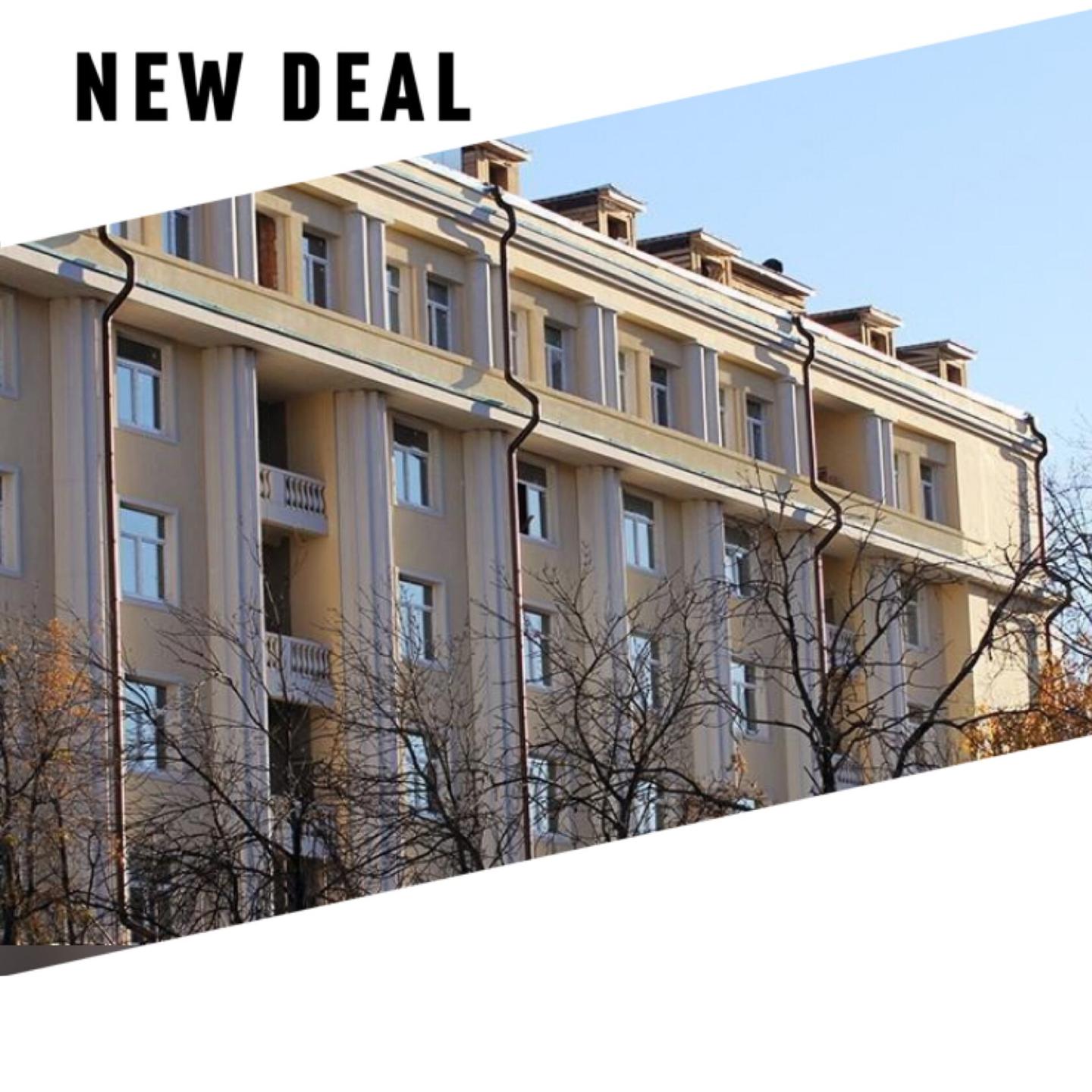 TIMES ESTATE: РЕАЛИЗОВАН ОФИС В ЭЛИТНОМ КОМПЛЕКСЕ «ДОМ КРАСИНА»