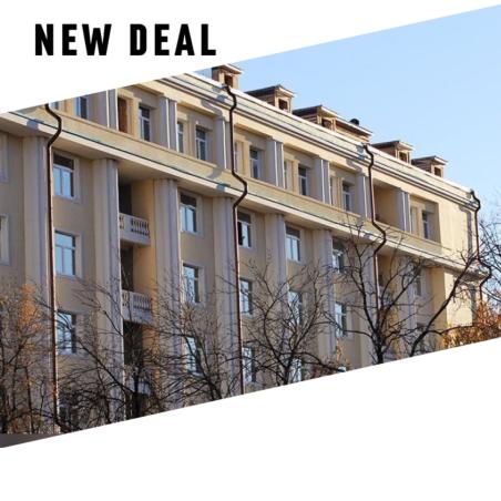 TIMES ESTATE: РЕАЛИЗОВАН ОФИС В ЭЛИТНОМ КОМПЛЕКСЕ «ДОМ КРАСИНА»