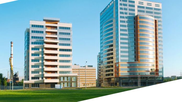 TIMES ESTATE: РЕАЛИЗОВАН ОФИС В ДЕЛОВОМ КВАРТАЛЕ NAGATINO I-LAND.