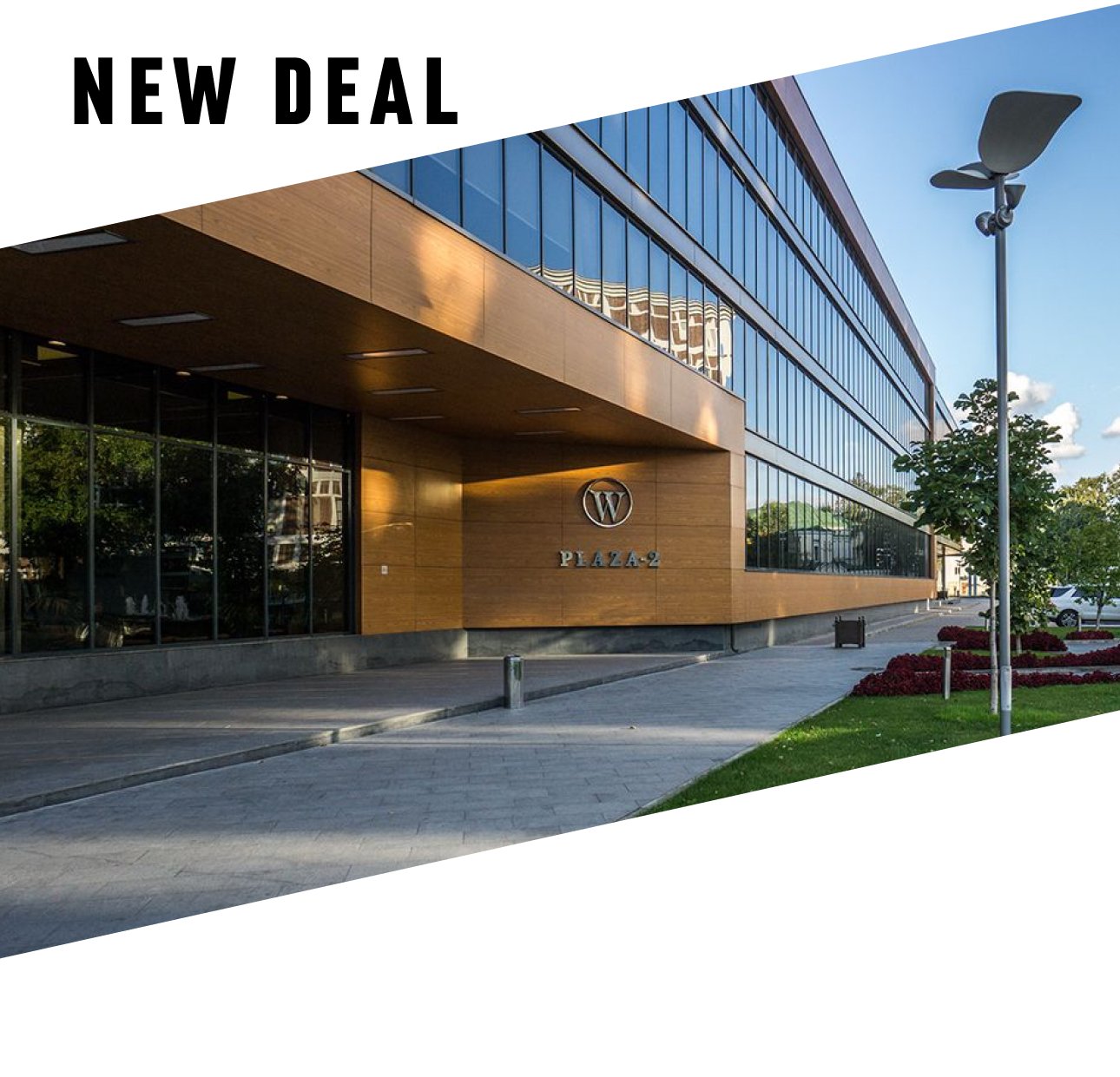 TIMES ESTATE: РЕАЛИЗОВАН ОФИС ПО АДРЕСУ ВАРШАВСКОЕ ШОССЕ 1С6