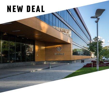 TIMES ESTATE: РЕАЛИЗОВАН ОФИС ПО АДРЕСУ ВАРШАВСКОЕ ШОССЕ 1С6